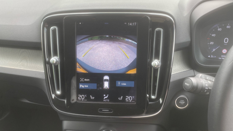 Volvo Xc40 1.5 T3 [163] Inscription Pro 5dr Geartronic Petrol Estate